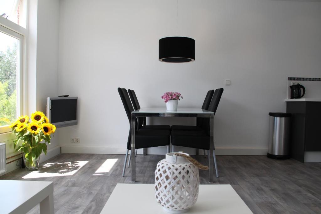 Appartement De Zeester ซานด์โวร์ต ห้อง รูปภาพ