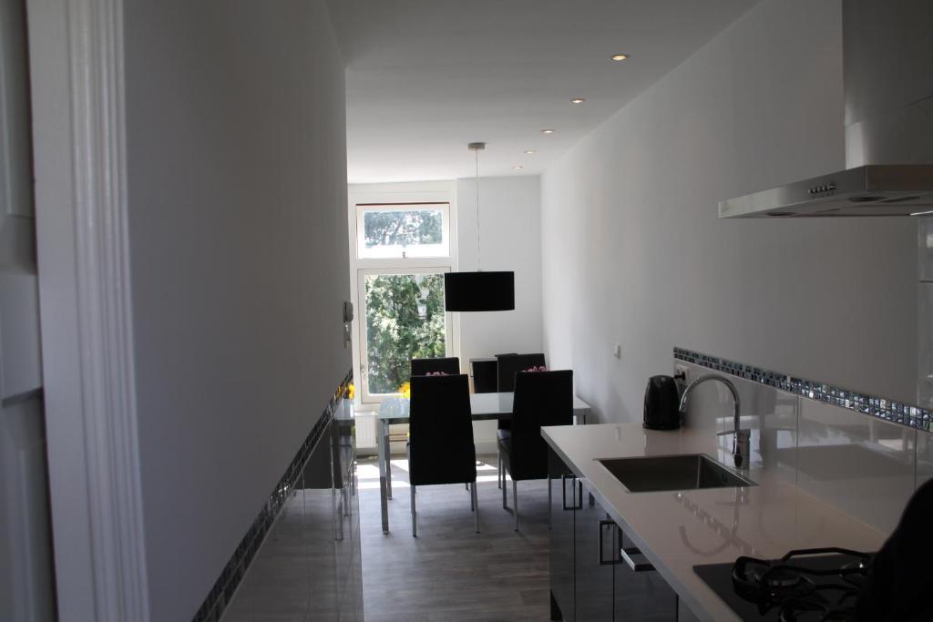 Appartement De Zeester ซานด์โวร์ต ห้อง รูปภาพ