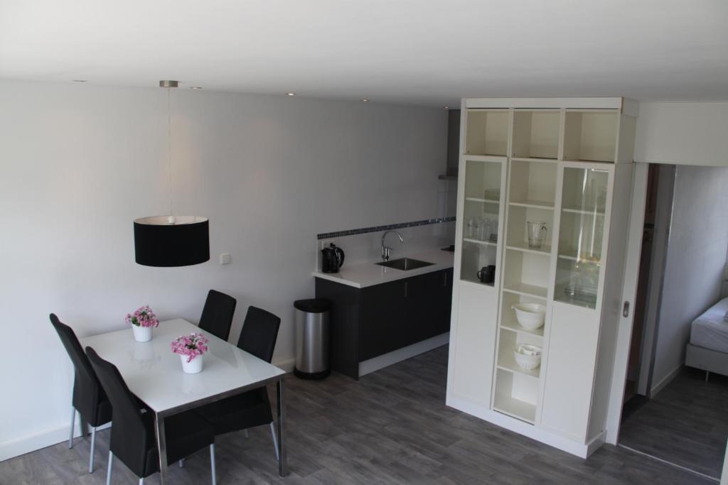Appartement De Zeester ซานด์โวร์ต ภายนอก รูปภาพ